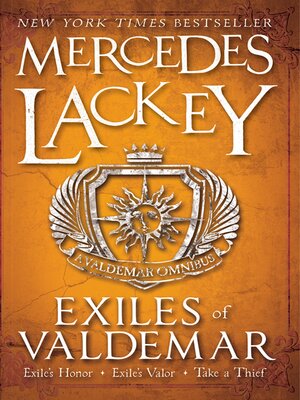 cover image of Exiles of Valdemar